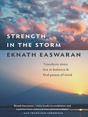 cover image of Strength in the Storm